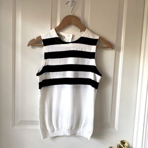 Burberry Sleeveless Sweater